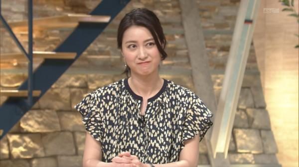 生放送中に変顔をする女子アナがかわいいｗｗ（画像）