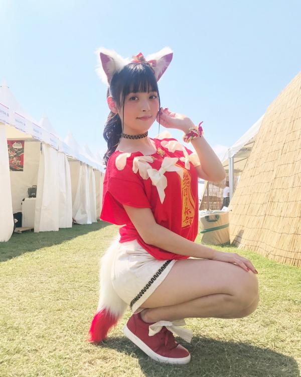 美人声優が太ももを見せつけるショートパンツを履いた結果ｗｗ（画像）