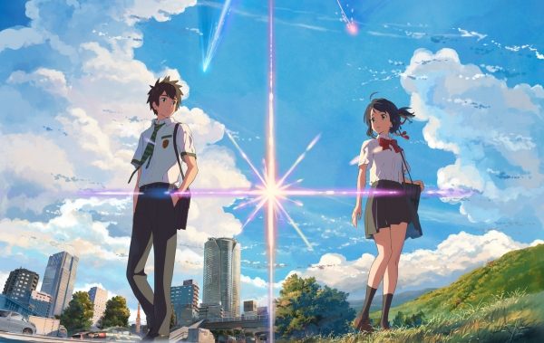 【速報】『君の名は。』ハリウッドで実写映画化決定！