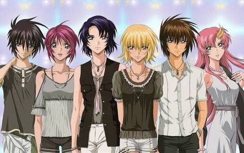 【悲報】アニメキャラさんの私服、ダサすぎるｗｗｗｗｗｗ （※画像あり）