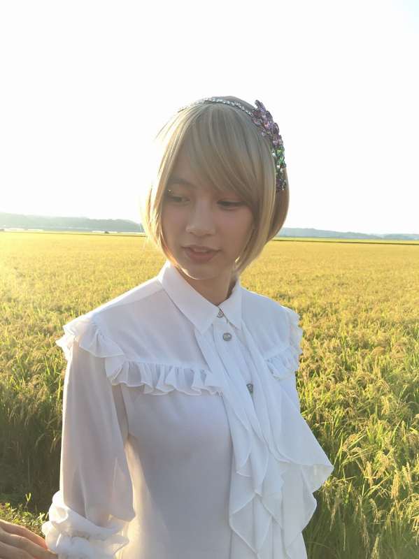 金髪になった能年玲奈、アルビノみたいで美人すぎるｗｗｗ（画像）