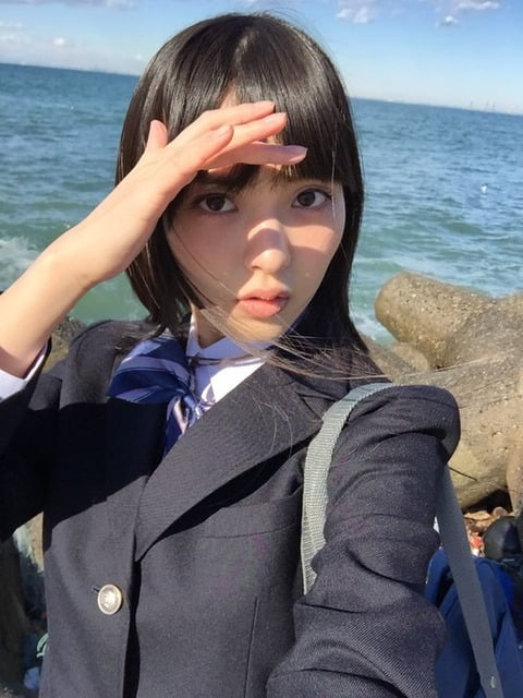 【絶対ビビる】この女の子、何歳に見える？ （※画像あり）