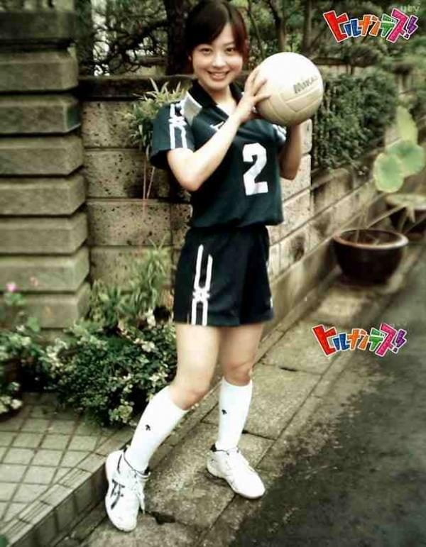 高校生時代の水卜麻美アナのバレーボール姿がムチムチでセクシーすぎるｗｗｗ（画像）