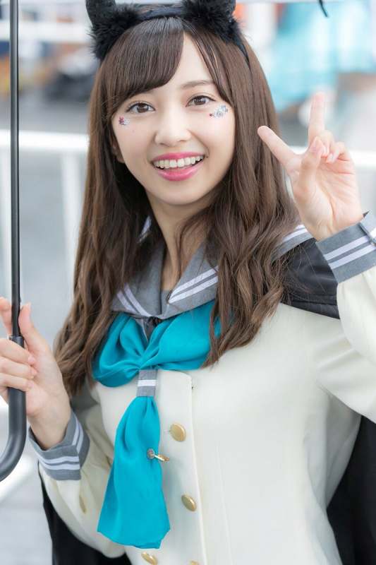 口の大きい女の子のかわいさは異常ｗｗｗ（画像）