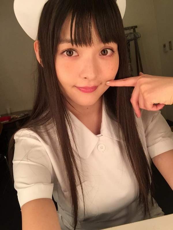 美人声優のナースコスプレがセクシーすぎるｗｗｗ（画像）