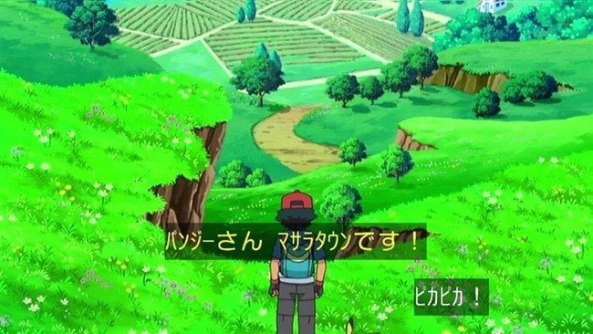 ポケモンの世界っぽい場所がリアルで発見されるｗｗｗｗｗｗ