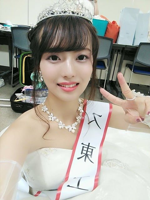 ミス東工大コンテスト、グランプリは中国からの留学生ｗｗｗｗｗｗｗ （※画像あり）