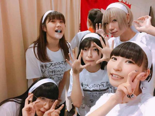 金髪美女が抜けたでんぱ組の最新画像ｗｗ