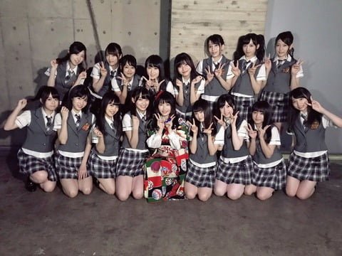 この太ももの並び、最高ｗｗｗｗｗｗｗｗｗ （※画像あり）