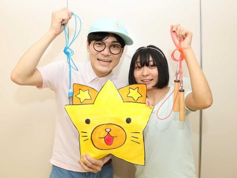 【悲報】 人気急上昇中のお笑いコンビ「にゃんこスター」の2人、つきあっていたｗｗｗｗｗｗｗｗｗｗ