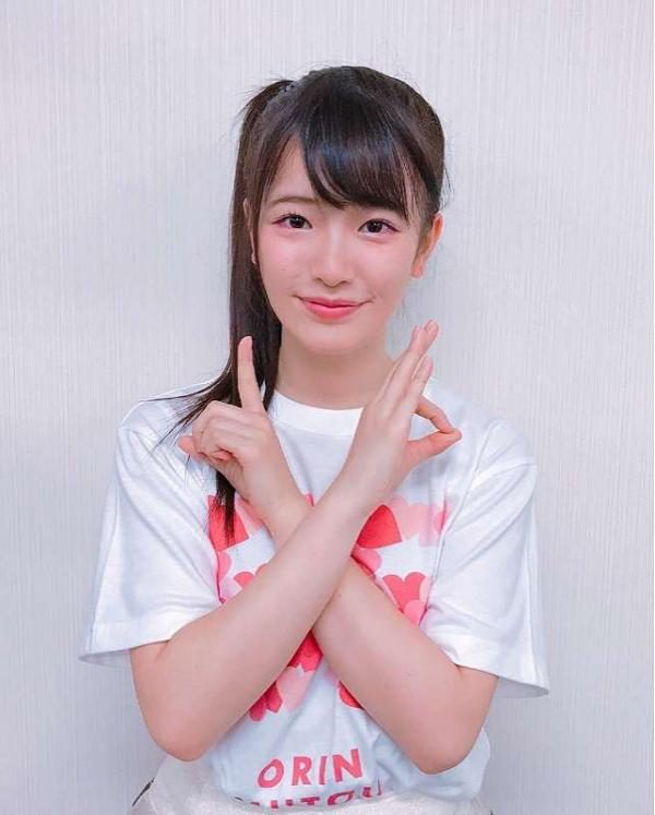 ムチムチが人気のアイドル・武藤小麟、痩せすぎてかわいくなるものの心配されるｗｗ（画像）