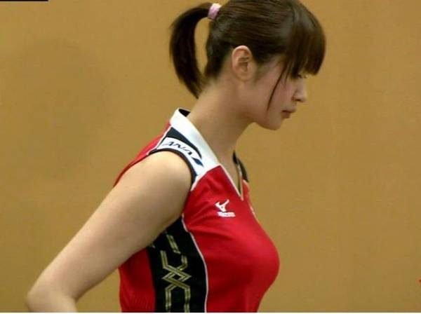 【画像】女子バレーのユニフォームってシコリティ高すぎだろｗｗｗｗｗｗｗｗｗｗ