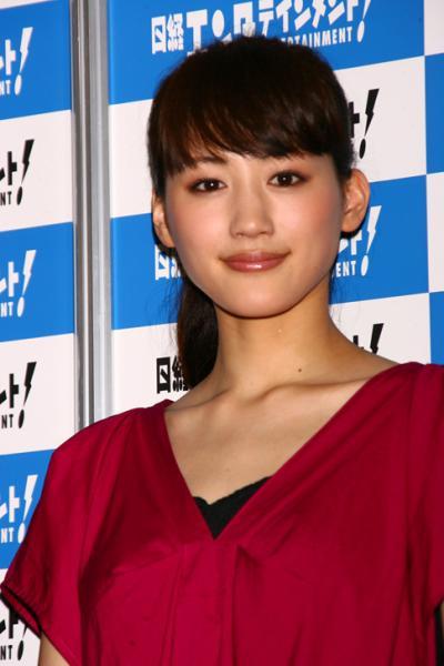 【衝撃】綾瀬はるか(32)の性欲がガチでヤベええええええええええええええええ