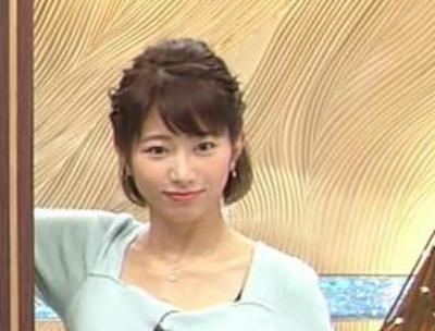 【画像】海老原優香とかいう女子アナ、朝からシコリティたけえええええええええええええ