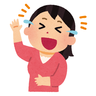 こっこやつ飼い主を笑かしにかかってる？？？