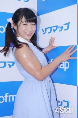 ソフマップさん、極太アイドルを召喚してしまうｗｗｗｗｗｗｗｗ （※画像あり）