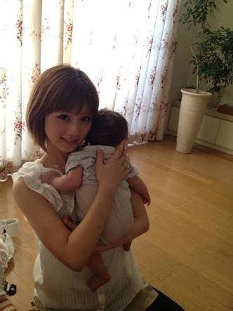 小倉優子、出産して色気が増すｗｗこれは美熟女すぎるｗｗｗ（画像）