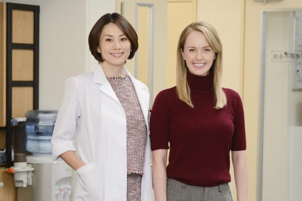 【視聴率】米倉涼子『ドクターＸ』第７話の視聴率がマジですげえええええええええええええ