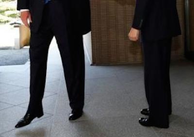 【画像】オバマとトランプの「天皇に対する態度」が違いすぎると話題にｗｗｗｗｗｗｗｗｗｗ