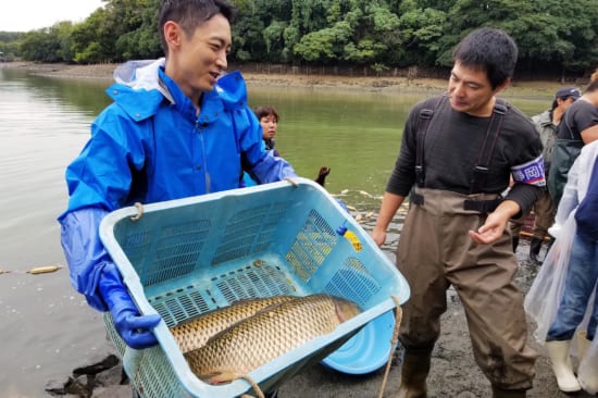 【視聴率】テレ東「池の水ぜんぶ抜く」第５弾、とんでもない視聴率を叩き出すｗｗｗｗｗｗｗｗｗｗ