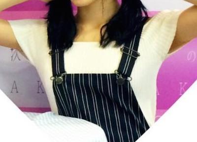 【画像】山本彩がウインク×舌ぺロ×２つ結びでヲタを殺しにきてるｗｗｗｗｗｗｗｗｗｗｗｗ