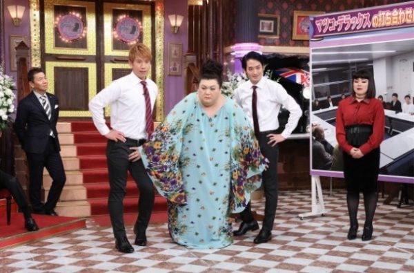 【視聴率】マツコ５年ぶり出演『しゃべくり007』の視聴率ガチですげえええええええええええ