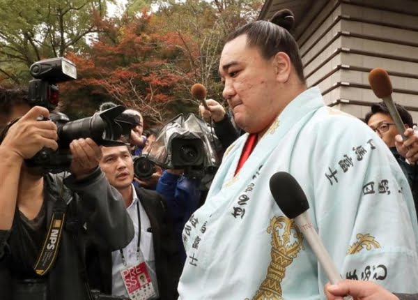 【衝撃】日馬富士、貴ノ岩を殴打した原因がガチでヤバすぎる…