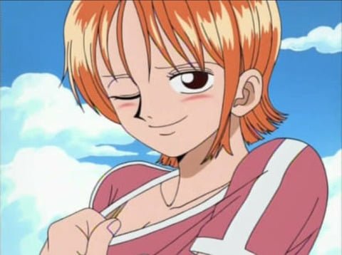 【画像】初期のナミさんが色っぽすぎるｗｗｗｗｗｗｗｗｗｗｗｗｗｗ