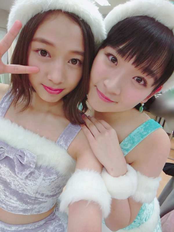 アイドルの肩出しサンタコスプレがセクシーすぎるｗｗｗ（画像）