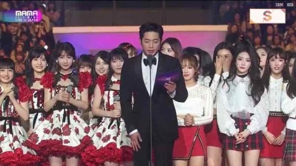 日本のアイドル、韓国で炎上してしまうｗｗｗ（画像）
