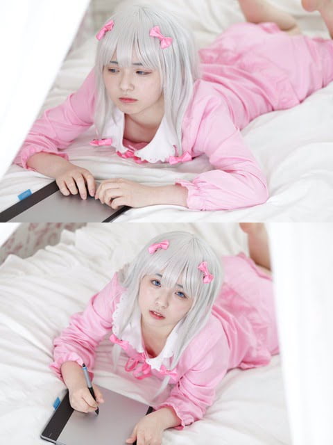 このコスプレイヤーかわいすぎｗｗｗｗｗｗｗｗｗｗｗ （※画像あり）