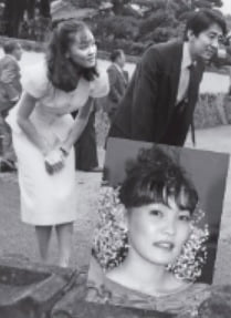 若い頃の安倍昭恵がバブリーでかわいい件ｗｗｗ（画像）