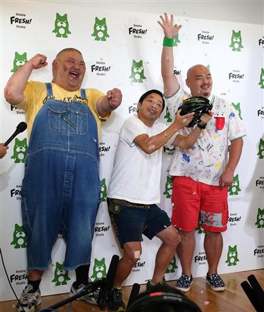 【悲報】安田大サーカスHIRO、もはや別人になってしまうwwwww（※画像あり）