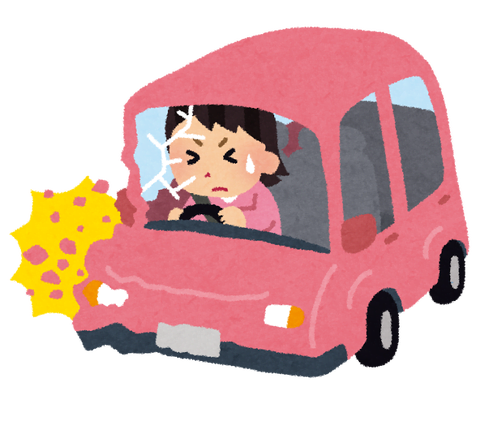 ｢ああ～もうやだ！あたし降りる｣まんさん､車中で夫と口論になり国道だというのに車外へ→撥ねられ死ぬ