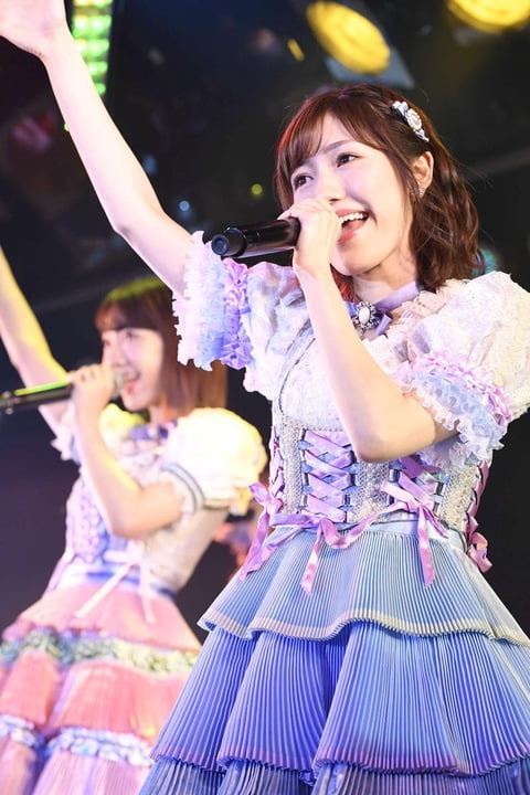 【AKB48】渡辺麻友、涙の卒業公演「AKBが永遠に続いてほしいなと思います」