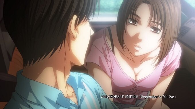 【幸せ】マキちゃんと素敵なドライブデート