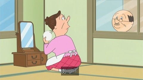 【画像】昨日のサザエさんの放送事故wwwwwwwww