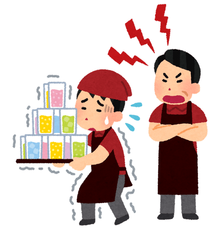 居酒屋で働いていてムカつくこと一覧ｗｗｗｗｗｗｗｗｗｗ