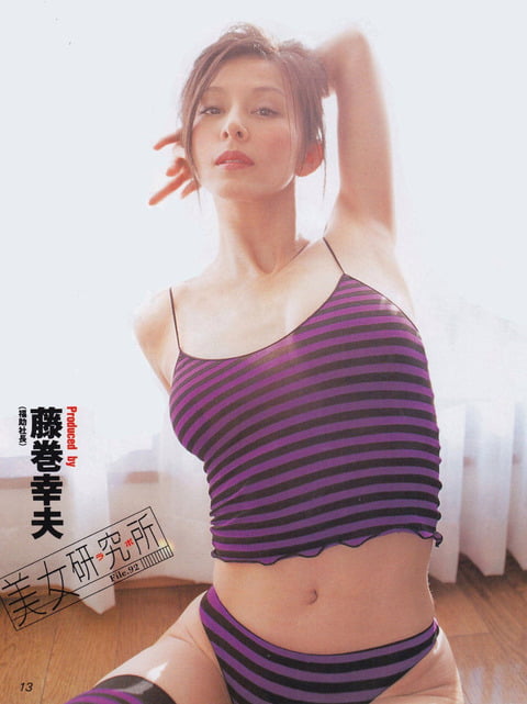 杉本彩の腹と太ももがダルダルで完全にBBA（※画像あり）