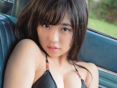 【緊急射精案件】大原優乃(18)のお●ぱい、デカい【画像】