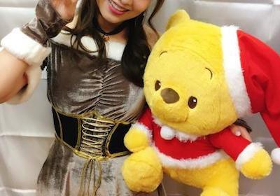 【最新画像】AV女優・吉沢明歩(33)のトナカイ姿がクッソエ□かわえええええええええええ