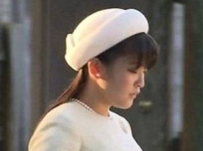 【画像】眞子さまのお胸がとんでもなく巨乳であらせられるという事実