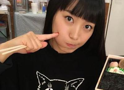 【画像】miwaちゃんの「ライブ前に食う飯」がなんかすげええええええええええええええ