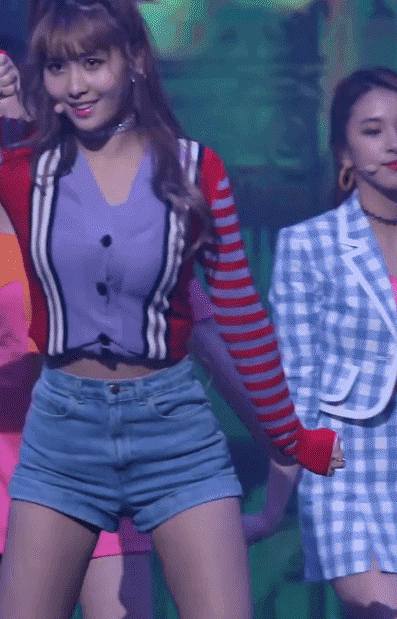 TWICEの身体とスタイルがセクシーすぎるｗｗｗ（画像）