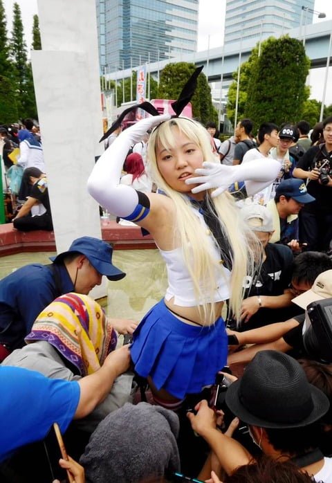 【画像】日本人男性さん、キモすぎるｗｗｗｗｗｗｗｗｗｗｗｗｗ