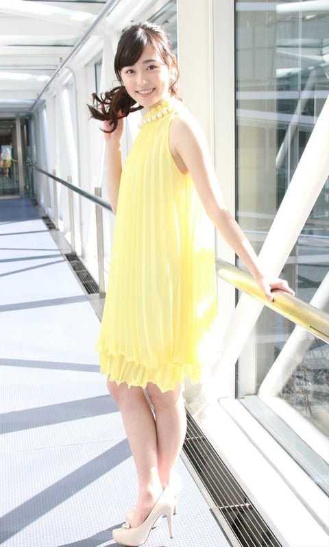 まいんさん(19)が素足で1日中履いていたハイヒールｗｗｗｗｗｗｗｗ （※画像あり）