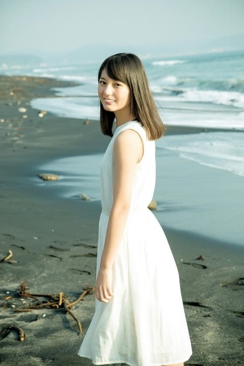 「こんな中学3年生がいるのか」ひらがなけやき2期生小坂菜緒（15）の圧倒的ビジュアル （※画像あり）