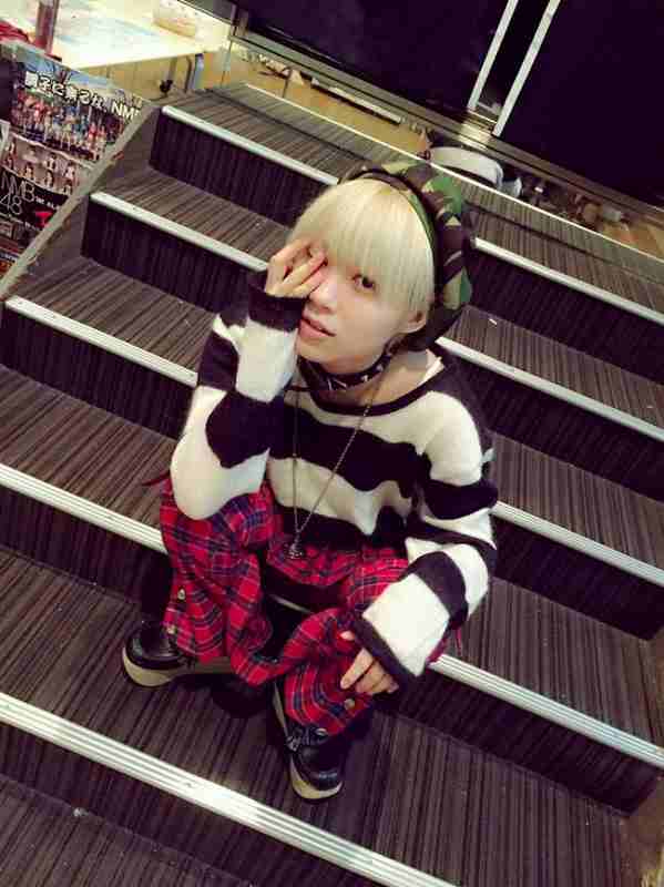 バンギャっぽいファッションの女の子のかわいさは異常ｗｗ（画像）