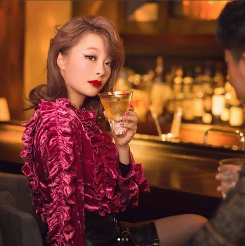 きゃりーぱみゅぱみゅさん、色っぽすぎる女にイメチェン　完全に別人になる（※画像あり）