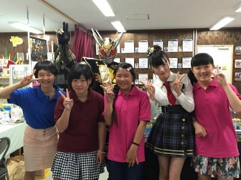 一般人ま～ん（笑）とAKBが並んだ結果ｗｗｗｗｗｗｗｗｗｗｗ （※画像あり）